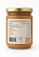 Amlou - Pâte à tartiner aux amandes - 200 g