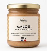 Amlou aux amandes