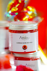 Gommage marocain Aker Fassi pour une peau lisse, tonique et lumineuse