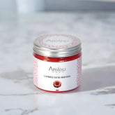 Pot de gommage naturel Aker Fassi – exfoliant au sucre pour corps et visage