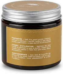 Savon noir à l'huile d'argan