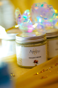 Masque d'argan