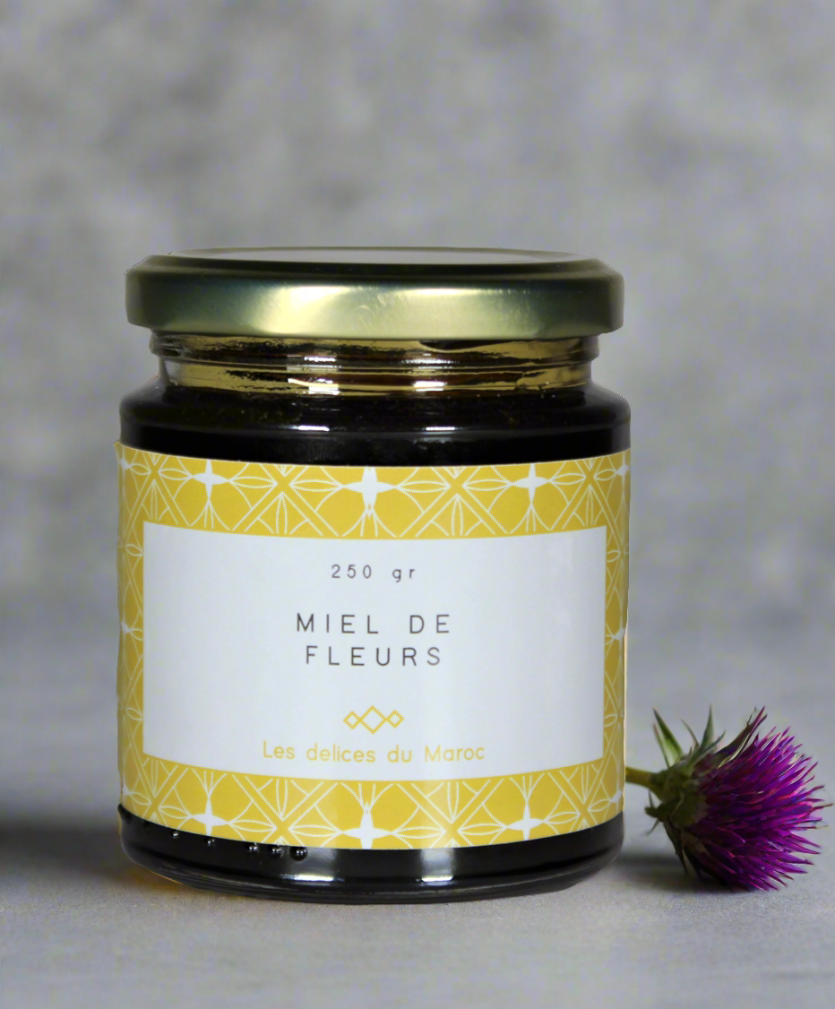 Miel de Chardon (Chouk)