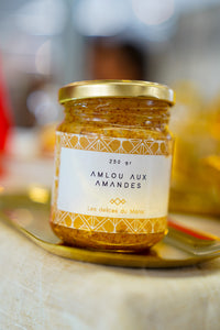 Amlou aux amandes