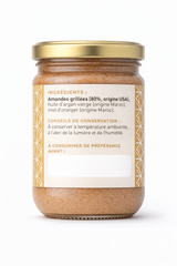 Amlou - Pâte à tartiner aux amandes - 200 g