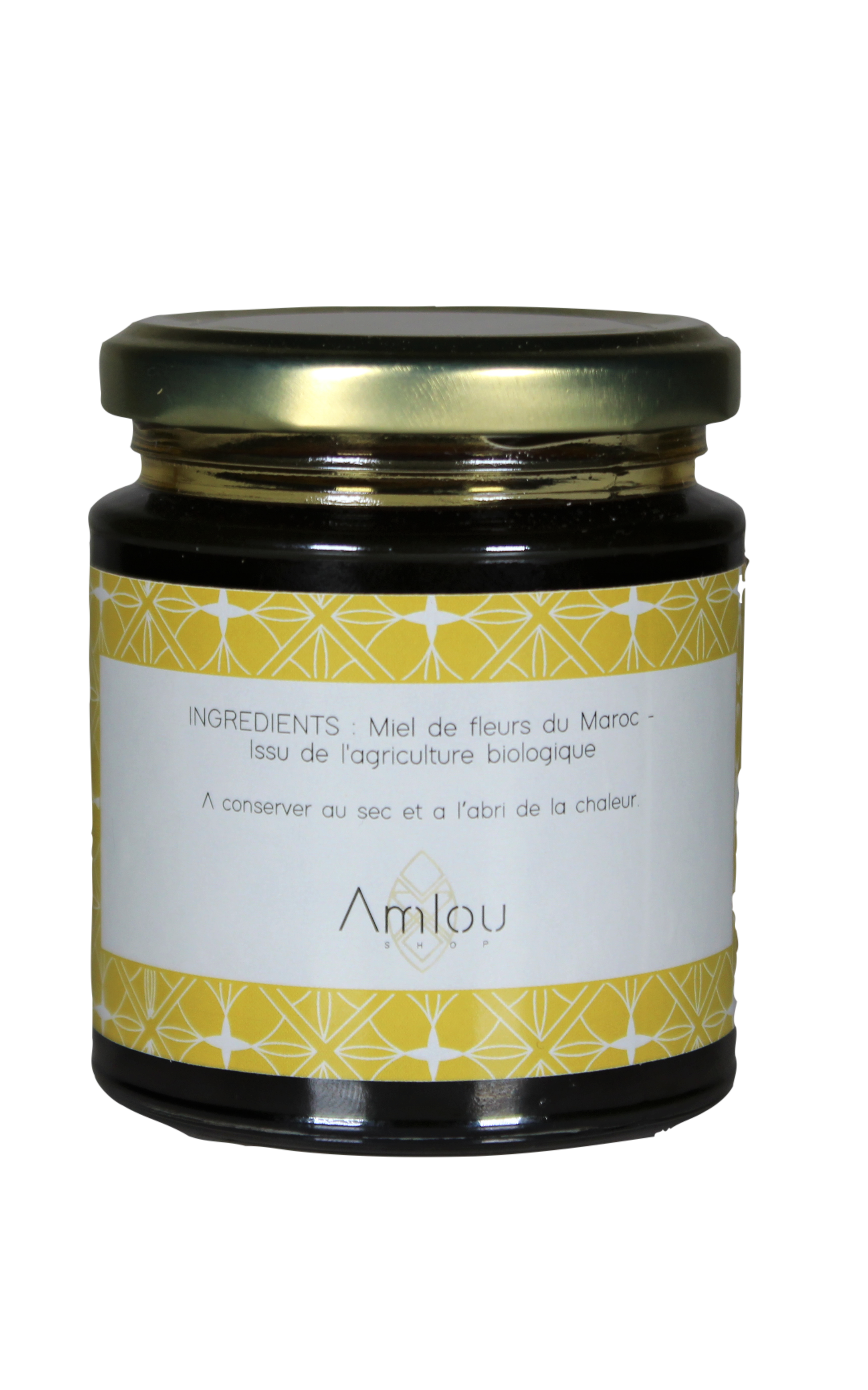 Miel de thym