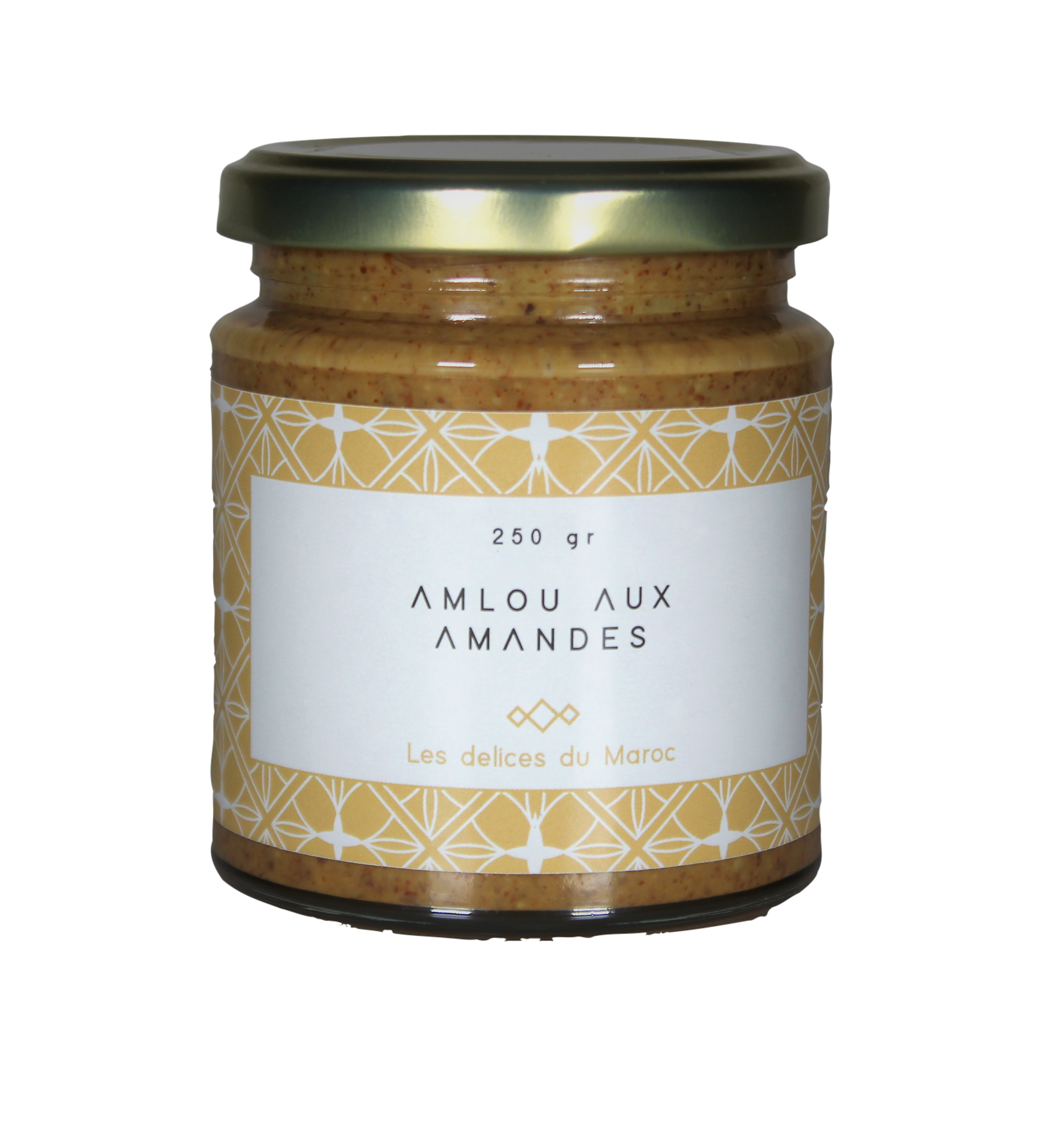 Amlou aux amandes