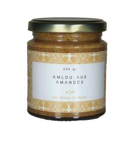 Amlou aux amandes