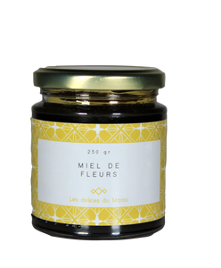 Miel de Chardon (Chouk)